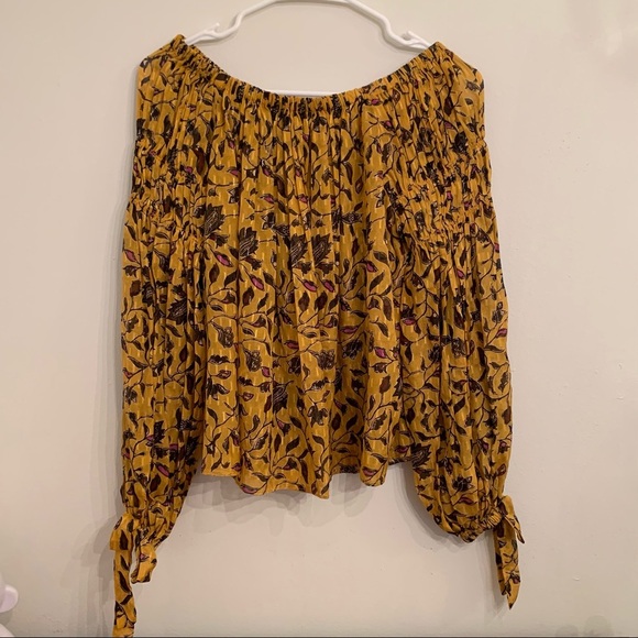 NWT Ulla Johnson Blouse - Picture 7 of 10